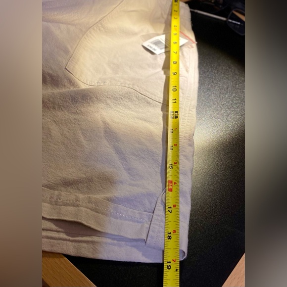 NWT Gloria Vanderbilt  Casuals Men's shorts size L   (MK15 - Picture 5 of 12